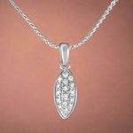 Load image into Gallery viewer, Silver Pendant with