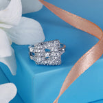 Load image into Gallery viewer, Manzil 925 Sterling Silver Ring