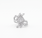 Load image into Gallery viewer, Classic 925 Sterling Silver Elegant Ring