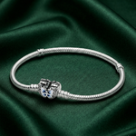 Load image into Gallery viewer, Carmina 925 Silver Bracelet (Charms not included)