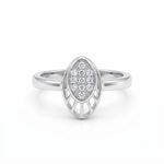 Load image into Gallery viewer, Luxury 925 Sterling Silver Emerald Marquise Sparkling CZ Diamond Look