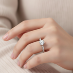 Load image into Gallery viewer, Pratham 925 Sterling Silver Ring