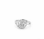 Load image into Gallery viewer, Smriti Illusion 925 Sterling Silver Ring
