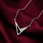 Load image into Gallery viewer, Triad 925 Silver Necklace
