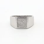 Load image into Gallery viewer, Elegant 925 Sterling Silver Ring for Men