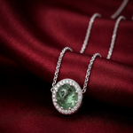 Load image into Gallery viewer, Yuva Mythia 925 Silver Pendant with Chain