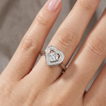 Load image into Gallery viewer, Marquise 925 Sterling Silver Ring