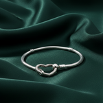 Load image into Gallery viewer, 925 Sterling Silver Bracelet with Adjustable Length