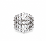 Load image into Gallery viewer, Elegant 925 Sterling Silver Ring