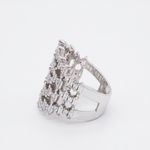 Load image into Gallery viewer, Elegant 925 Sterling Silver Ring