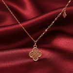 Load image into Gallery viewer, 925 Sterling Silver Star Shape Pendant Necklace with Adjustable Length