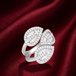 Load image into Gallery viewer, Nature 925 Silver Ring