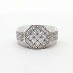 Load image into Gallery viewer, Premium 925 Sterling Silver Men’s Statement Ring