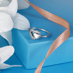 Load image into Gallery viewer, You & Me -  925 Sterling Silver Ring
