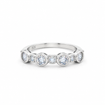 Load image into Gallery viewer, 925 Sterling Silver Zircon Diamond Ring For Women