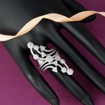 Load image into Gallery viewer, Magnus Illusion 925 Sterling Silver Ring