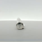 Load image into Gallery viewer, Handcrafted 925 Silver Pen Premium Engraved Barrel Ballpoint Pen