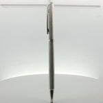 Load image into Gallery viewer, Handcrafted 925 Silver Pen Premium Engraved Barrel Ballpoint Pen