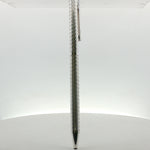 Load image into Gallery viewer, Handcrafted 925 Silver Pen Premium Engraved Barrel Ballpoint Pen