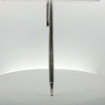 Load image into Gallery viewer, Handcrafted 925 Silver Pen Premium Engraved Barrel Ballpoint Pen