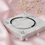 Load image into Gallery viewer, Madhuban 925 Sterling Silver Anklets with Adjustable Length