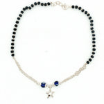 Load image into Gallery viewer, Madhuban 925 Sterling Silver Anklets with Adjustable Length
