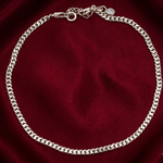 Load image into Gallery viewer, Luxury 925 Sterling Silver Anklets with Adjustable Length