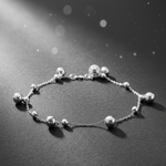 Load image into Gallery viewer, 925 Sterling Silver Anklets with Adjustable Length