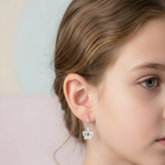 Load image into Gallery viewer, Queen's Crown Bali 925 Sterling Silver Earrings