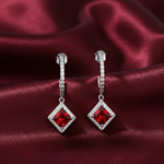 Load image into Gallery viewer, Mynthia Bali 925 Silver Earrings
