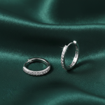 Load image into Gallery viewer, Classic Bali 925 Silver Earrings