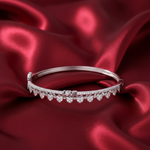 Load image into Gallery viewer, Love Line 925 Sterling Silver Bracelet