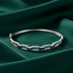 Load image into Gallery viewer, Symphony 925 Sterling Silver Bracelet