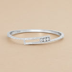 Load image into Gallery viewer, MIHHIKO 925 Silver Bracelet-TBR-763