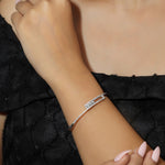 Load image into Gallery viewer, MIHHIKO 925 Silver Bracelet-TBR-763