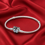 Load image into Gallery viewer, Carmina 925 Silver Bracelet (Charms not included)