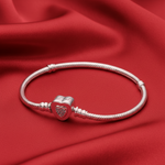 Load image into Gallery viewer, Carmina 925 Silver Bracelet (Charms not included)