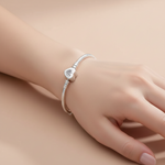 Load image into Gallery viewer, Carmina 925 Silver Bracelet (Charms not included)