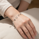 Load image into Gallery viewer, Twinkle Star 925 Sterling Silver Bracelet