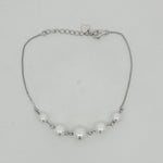 Load image into Gallery viewer, Premium 925 Sterling Silver Pearl Bracelet Classic Daily Wear