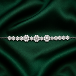Load image into Gallery viewer, Celestial 925 Sterling Silver Bracelet With Adjustable Length