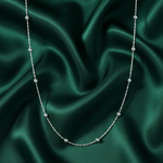 Load image into Gallery viewer, Silver Link 925 Sterling Silver Women's Chain 16 Inch