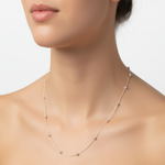 Load image into Gallery viewer, Silver Link 925 Sterling Silver Women's Chain 16 Inch