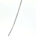 Load image into Gallery viewer, Silver Link 925 Sterling Silver Chain 9 Inch