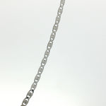 Load image into Gallery viewer, Silver Link 925 Sterling Silver Men's Chain 20 Inch