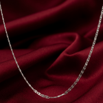 Load image into Gallery viewer, Silver Link 925 Sterling Silver Men's Chain 20 Inch