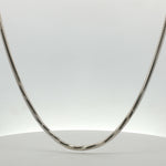 Load image into Gallery viewer, Silver Link 925 Sterling Silver Men's Chain 18 Inch