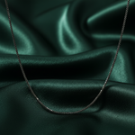 Load image into Gallery viewer, Silver Link 925 Sterling Silver Chain 18 Inch