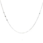 Load image into Gallery viewer, Silver Link 925 Sterling Silver Chain 9 Inch