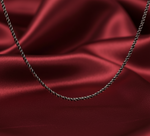 Load image into Gallery viewer, Silver Modern Link 925 Sterling Silver Men's Chain